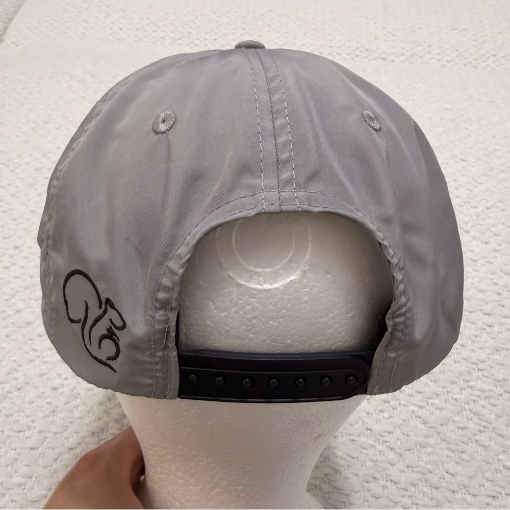 Pukka Green Valley 1958 Rope Hat Grey Adjustable - Picture 3 of 10